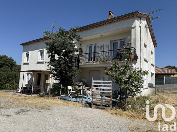 Maison à vendre 11 pièces 185 m² Saint-Privat-des-Vieux