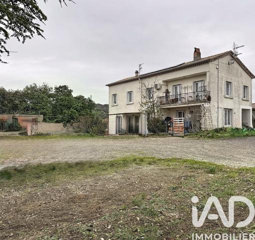 Maison à vendre 11 pièces 185 m² Saint-Privat-des-Vieux