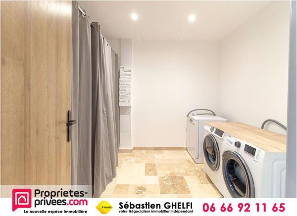 belle maison avec 3 chambres à pieds des commerces