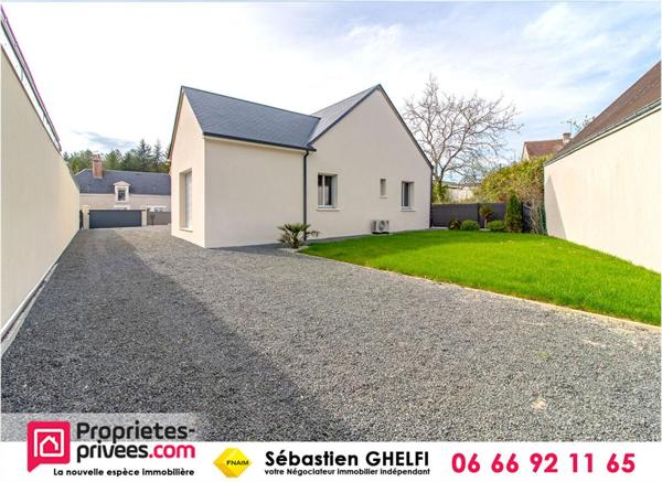 belle maison avec 3 chambres à pieds des commerces