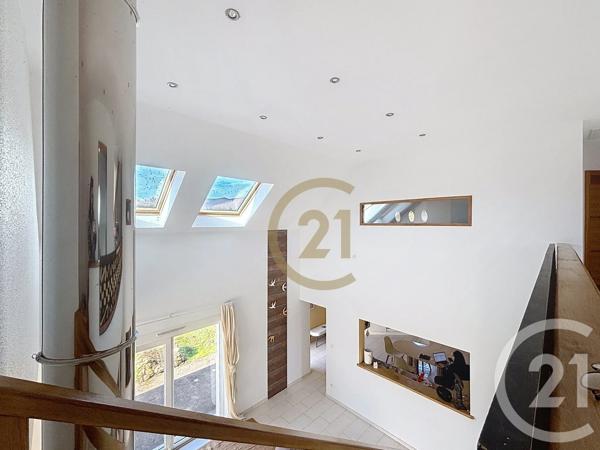Maison à vendre  6 pièces - 160 m 2   CHAUX  - 90
