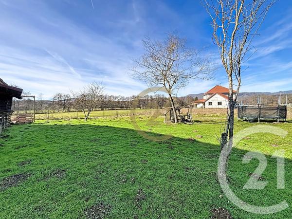 Maison à vendre  6 pièces - 160 m 2   CHAUX  - 90
