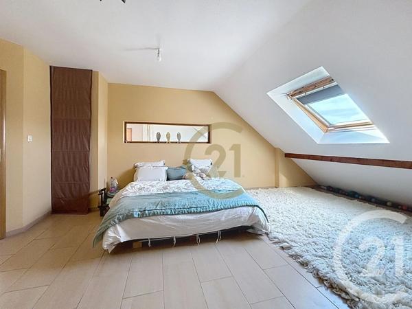 Maison à vendre  6 pièces - 160 m 2   CHAUX  - 90