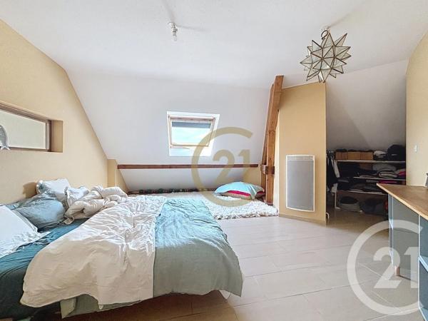 Maison à vendre  6 pièces - 160 m 2   CHAUX  - 90
