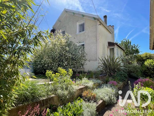 Maison à vendre 5 pièces 86 m² Ruelle-sur-Touvre