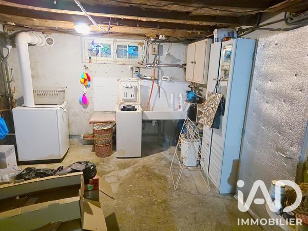 Maison à vendre 5 pièces 86 m² Ruelle-sur-Touvre