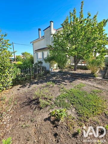 Maison à vendre 5 pièces 86 m² Ruelle-sur-Touvre