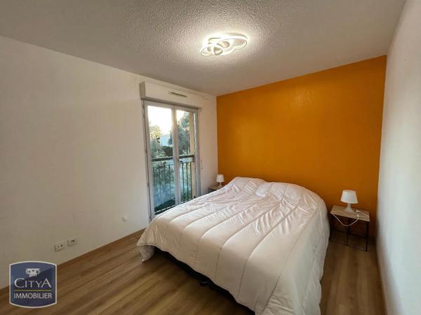 Appartement à louer 2 pièces 49.57m²