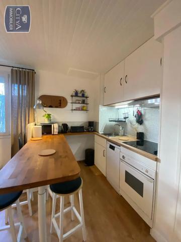 Appartement à louer 2 pièces 34.74m²