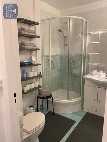 Appartement à louer 2 pièces 34.74m²