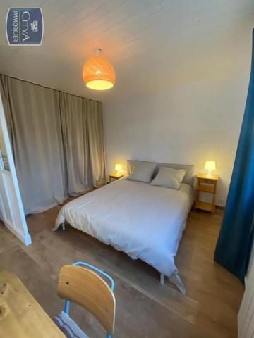 Appartement à louer 2 pièces 34.74m²