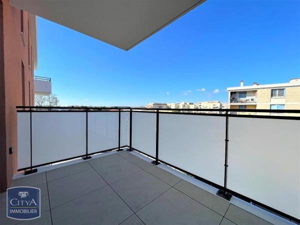 Location appartement Avignon (84) 2 pièces 40.55m²