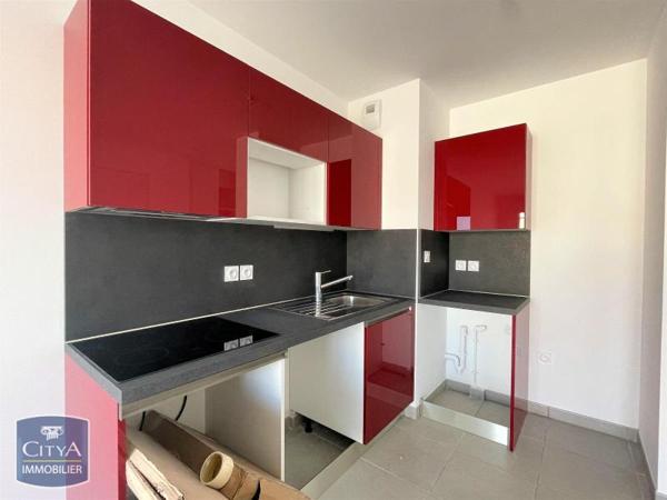 Location appartement Avignon (84) 2 pièces 40.55m²