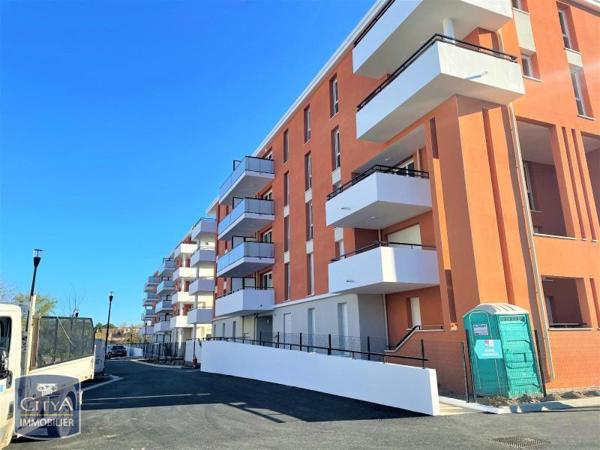 Location appartement Avignon (84) 2 pièces 40.55m²
