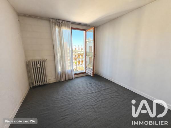 Appartement à vendre 5 pièces 89,2 m² Levallois-Perret