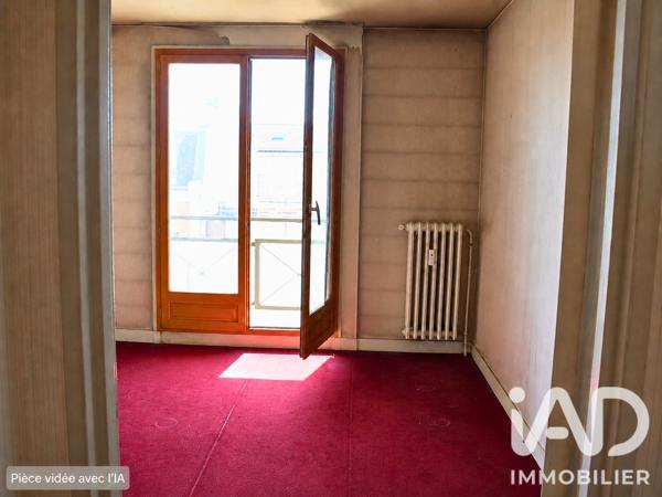 Appartement à vendre 5 pièces 89,2 m² Levallois-Perret