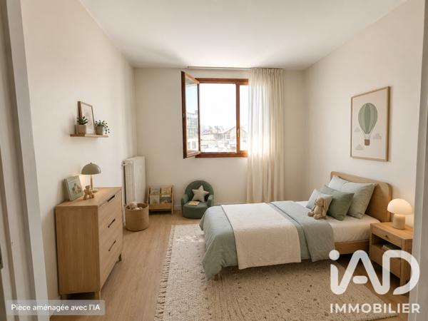 Appartement à vendre 5 pièces 89,2 m² Levallois-Perret