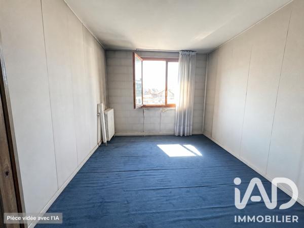 Appartement à vendre 5 pièces 89,2 m² Levallois-Perret
