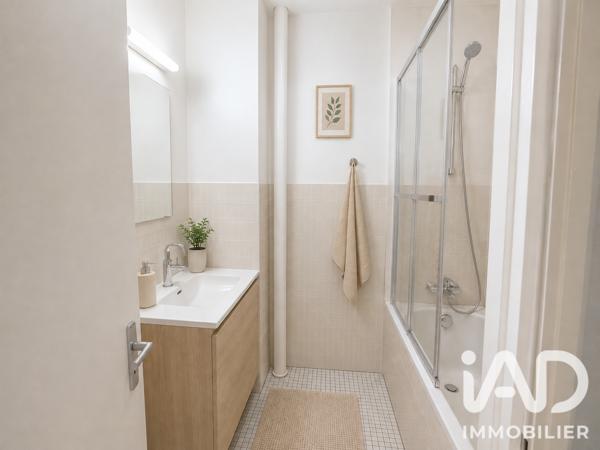 Appartement à vendre 5 pièces 89,2 m² Levallois-Perret