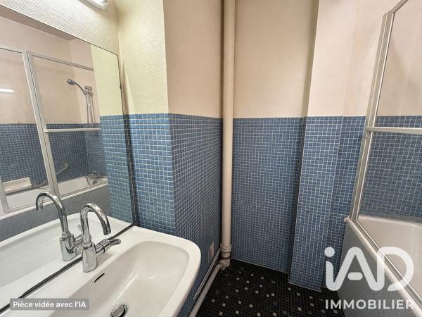 Appartement à vendre 5 pièces 89,2 m² Levallois-Perret