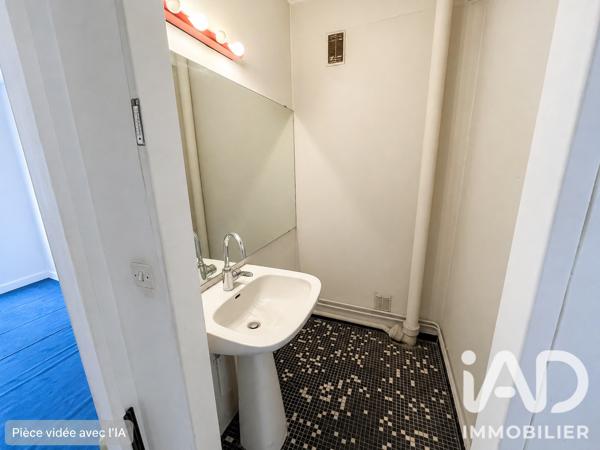 Appartement à vendre 5 pièces 89,2 m² Levallois-Perret