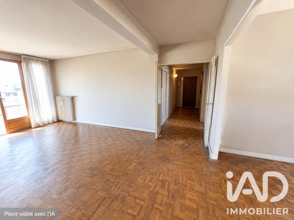 Appartement à vendre 5 pièces 89,2 m² Levallois-Perret