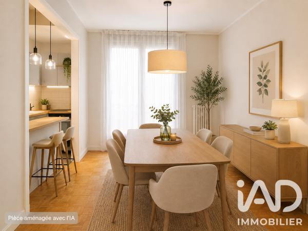 Appartement à vendre 5 pièces 89,2 m² Levallois-Perret
