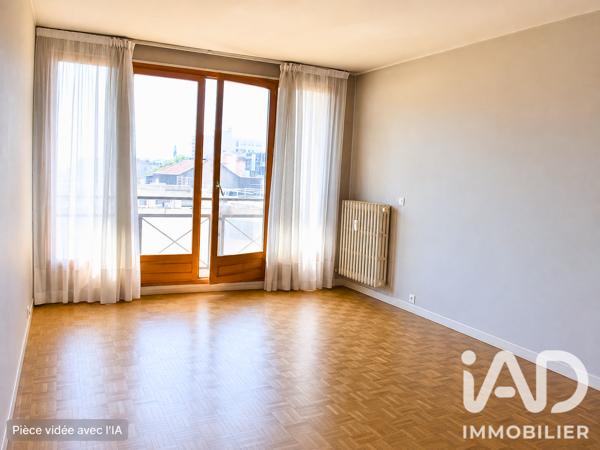 Appartement à vendre 5 pièces 89,2 m² Levallois-Perret