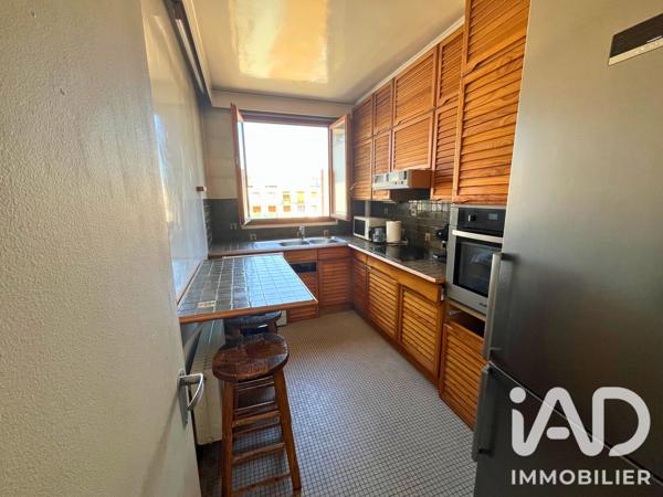 Appartement à vendre 5 pièces 89,2 m² Levallois-Perret