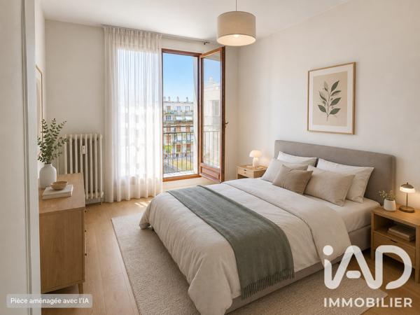 Appartement à vendre 5 pièces 89,2 m² Levallois-Perret