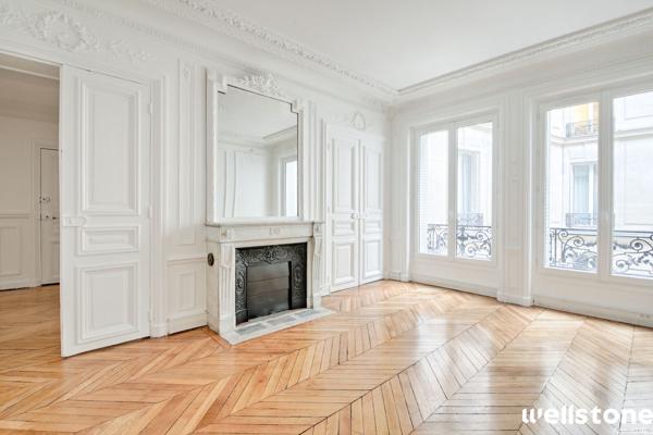 Bureaux à louer à PARIS 75008