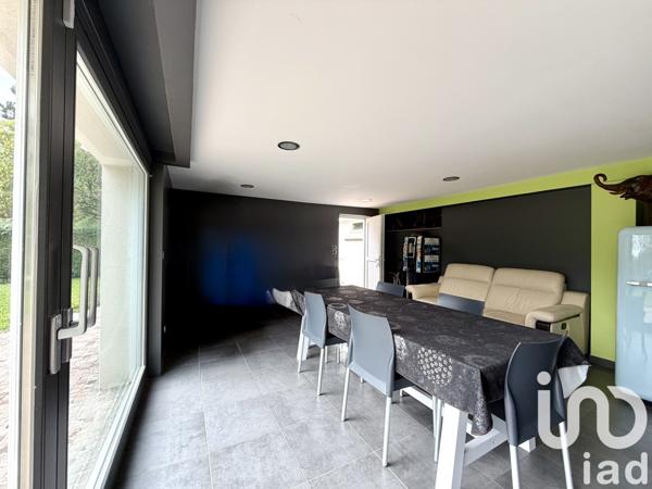 Maison à vendre 8 pièces 252 m² Metz