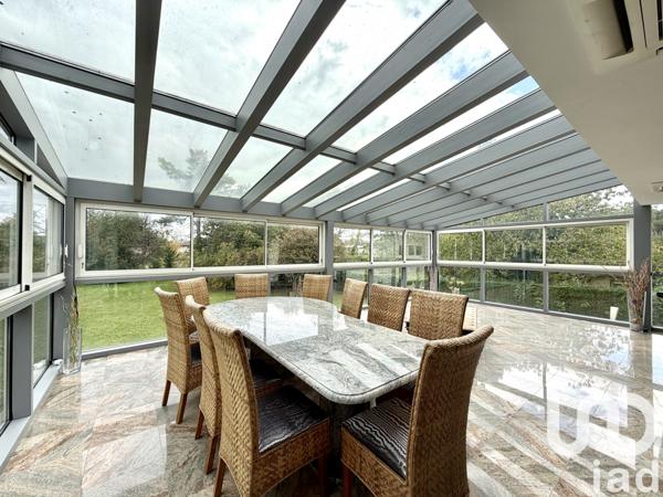 Maison à vendre 8 pièces 252 m² Metz