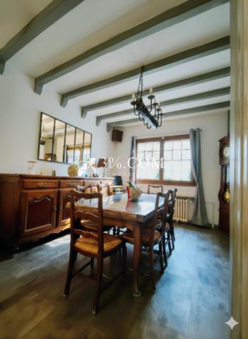 Maison 4 pièce(s) 2 chambre(s) 103 m²