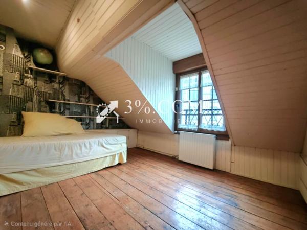 Maison 4 pièce(s) 2 chambre(s) 103 m²