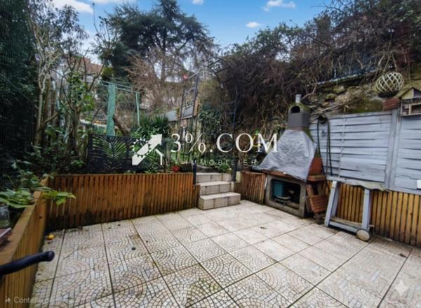 Maison 4 pièce(s) 2 chambre(s) 103 m²