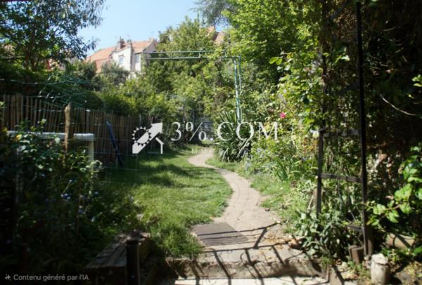 Maison 4 pièce(s) 2 chambre(s) 103 m²