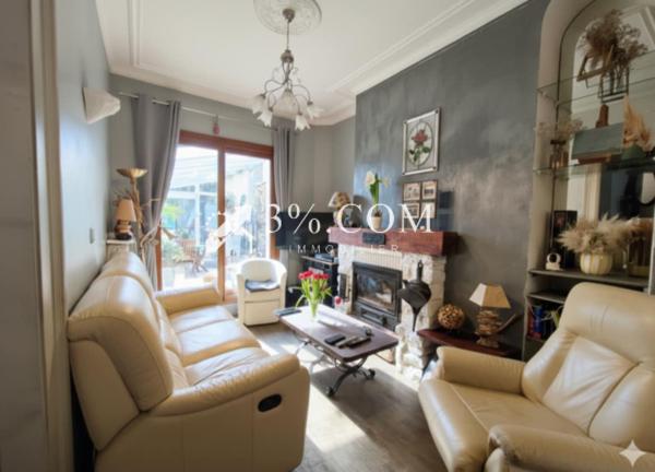 Maison 4 pièce(s) 2 chambre(s) 103 m²