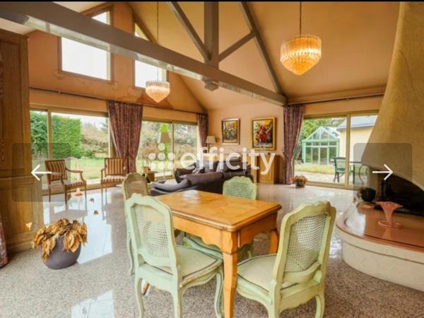 Maison 9 pièces - 300 m² Bien prestige