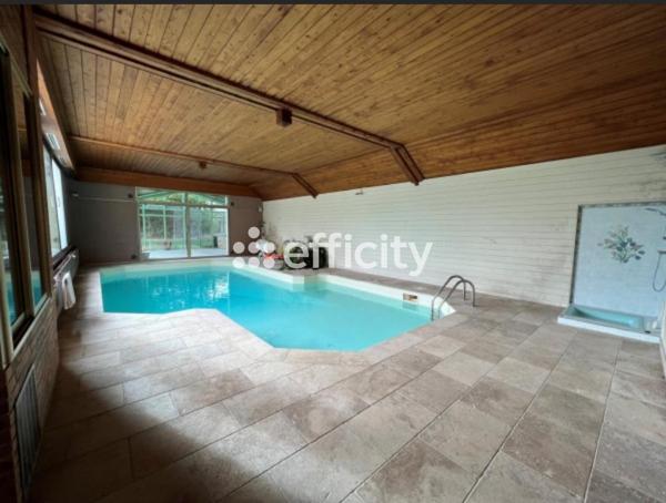 Maison 9 pièces - 300 m² Bien prestige