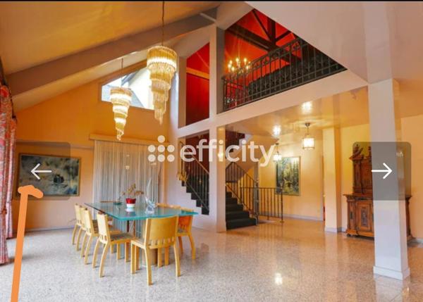 Maison 9 pièces - 300 m² Bien prestige