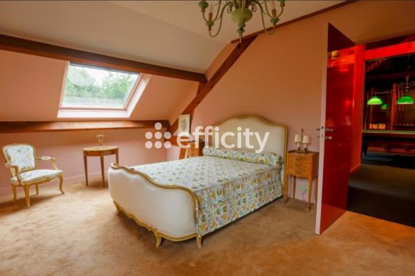 Maison 9 pièces - 300 m² Bien prestige