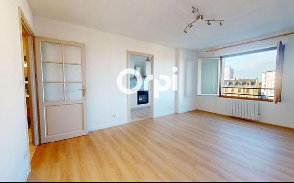 Appartement à vendre    2 pièces • 46,20 m2 Colmar