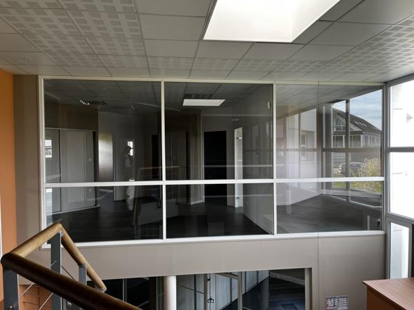 Bureaux à louer à FRANQUEVILLE SAINT PIERRE 76520