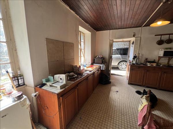 Maison à vendre |  Montréjeau |  4 pièces | 120 m²