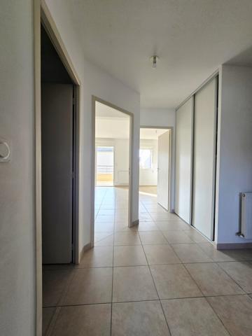 Le Thor (84250) Appartement 63m², 3 pièces avec terrasse - Résidence sécurisée