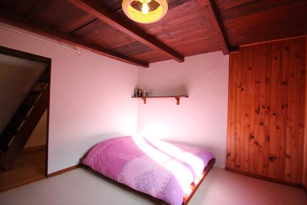 Maison À vendre – Authentique ferme rénovée en habitation – Vue panoramique sur les hauteurs de Thônes(74)