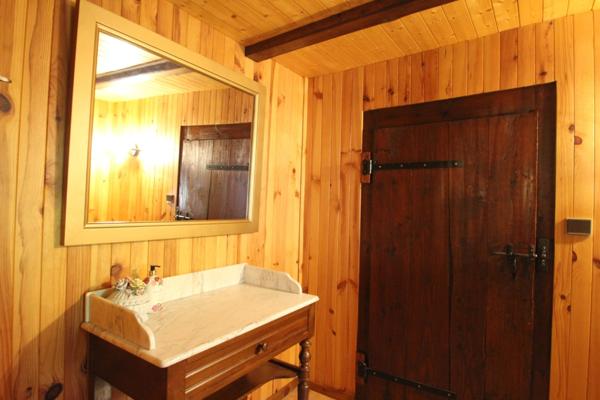 Maison À vendre – Authentique ferme rénovée en habitation – Vue panoramique sur les hauteurs de Thônes(74)