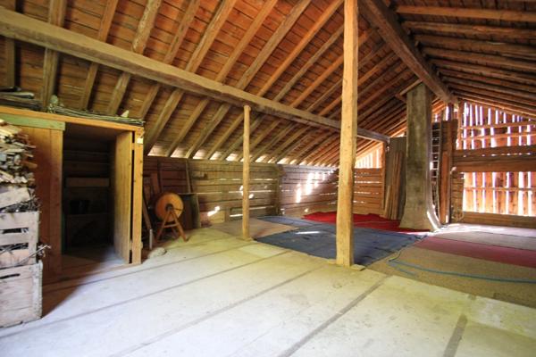 Maison À vendre – Authentique ferme rénovée en habitation – Vue panoramique sur les hauteurs de Thônes(74)