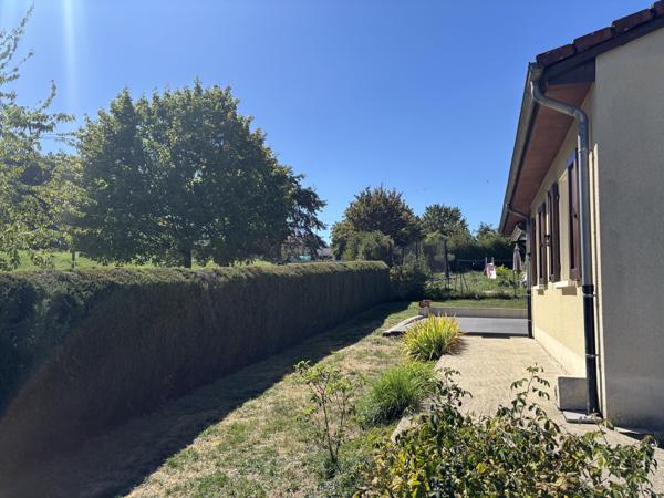 PLAIN PIED 3 piéces AURILLAC (15000) avec terrasse